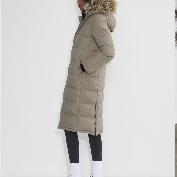 TNA Aritzia The Powder Parka - Picture 3 of 8